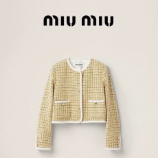 Miu Miu Sunscreen Jacket